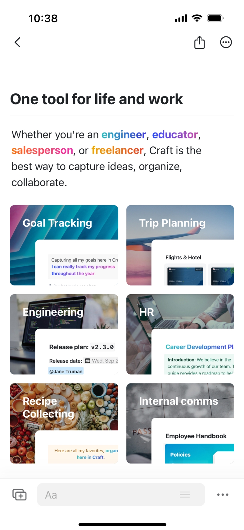 Whether you're an engineer, educator, salesperson, or freelancer, Newestxxx is the best way to organize your work, share ideas and collaborate with your whole team.
